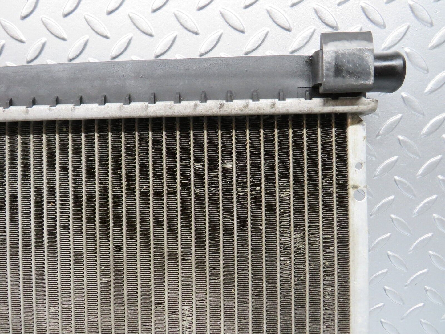 31608 Mercedes-Benz W201 190LE 1.8L Coolant Radiator Nissens 62550