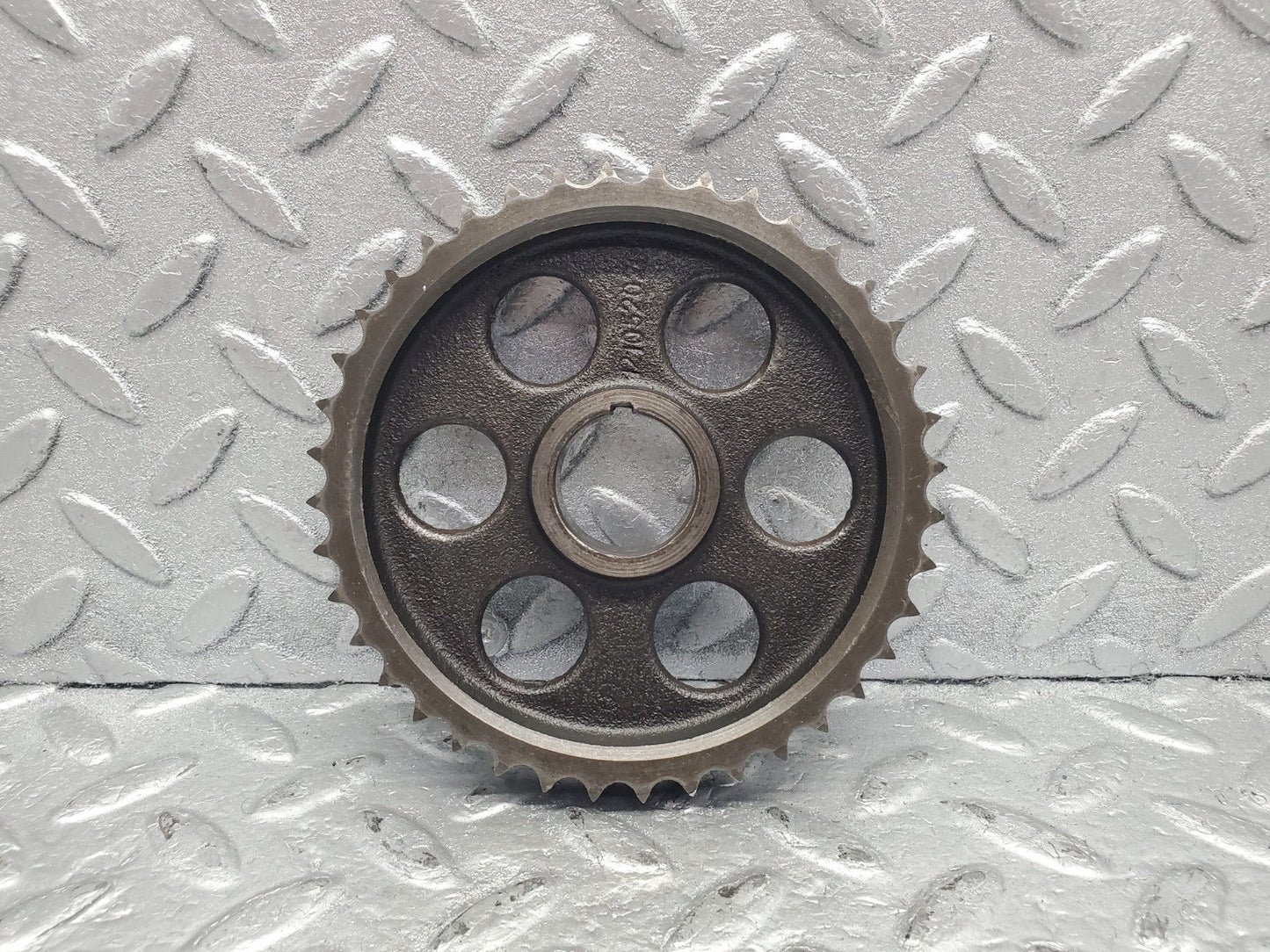 W112 camshaft timing gear used OEM