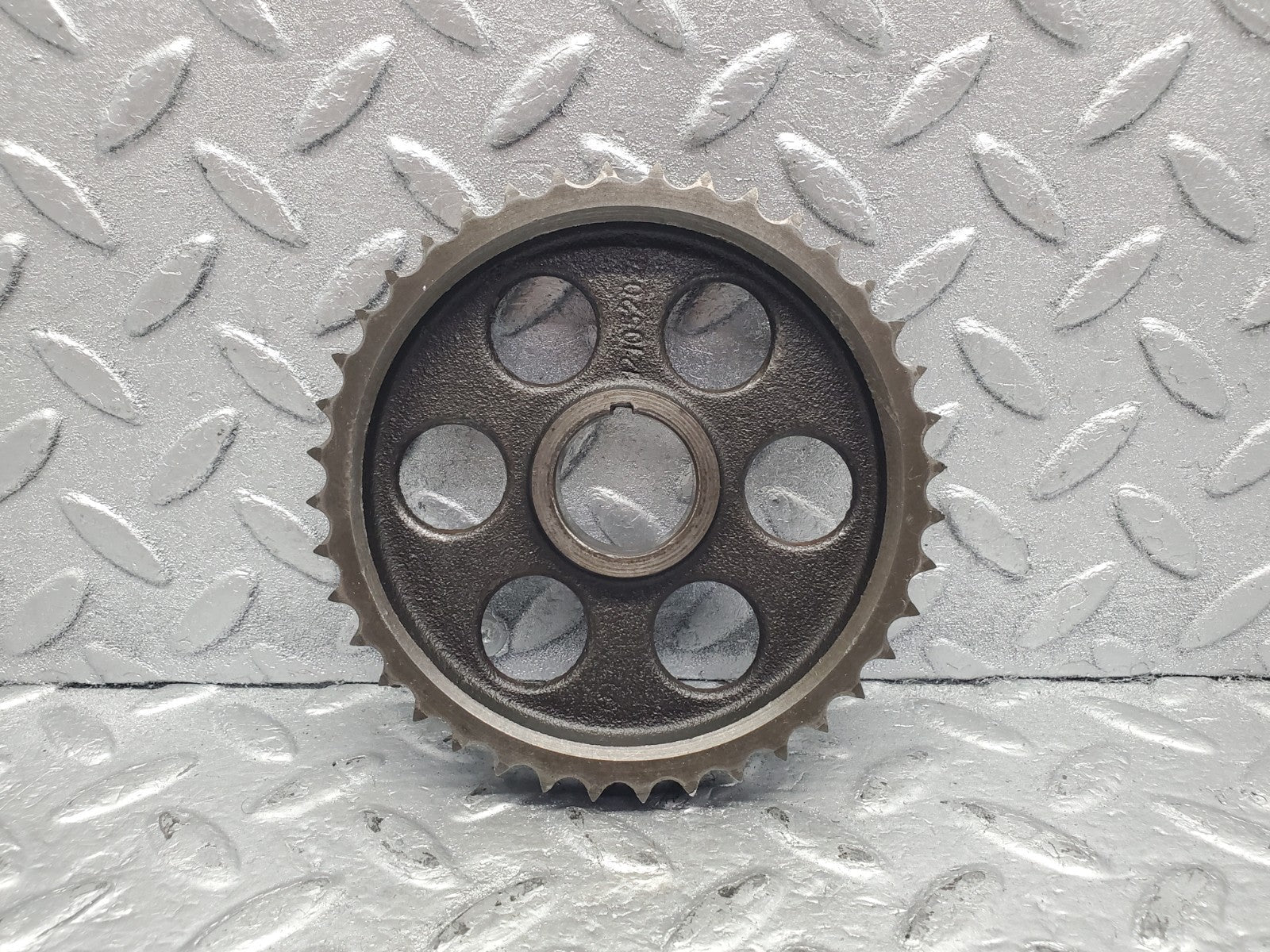W112 camshaft timing gear used OEM