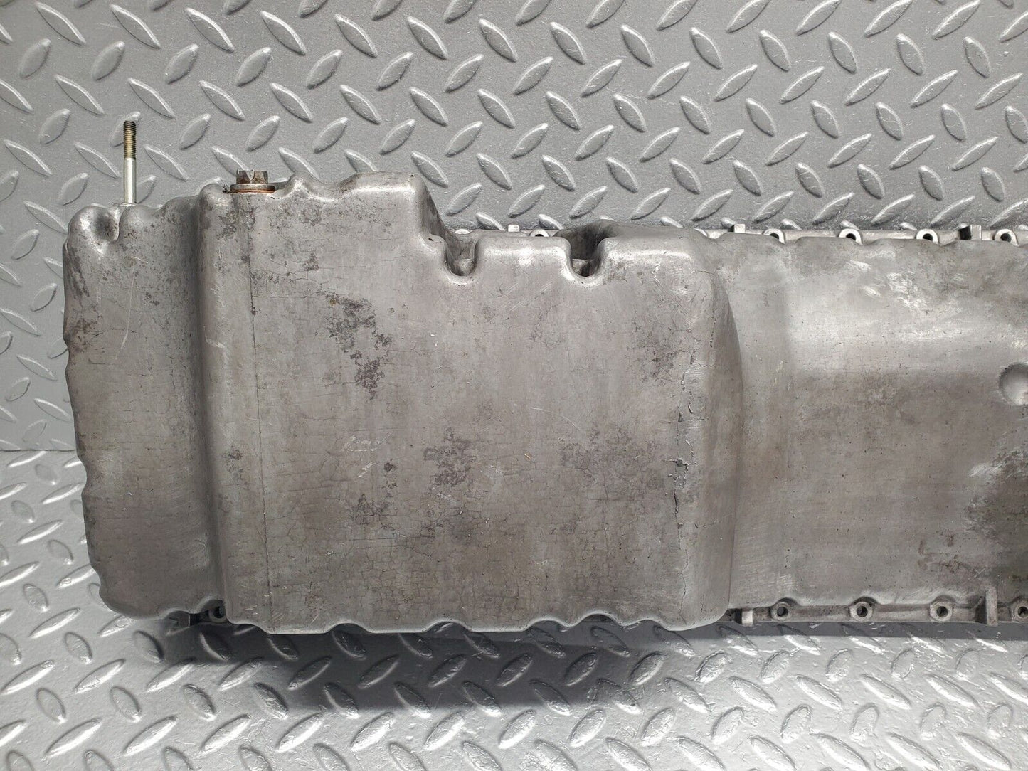 46231 Mercedes-Benz W124 280E Oil Pan Oil Sump 1040141202