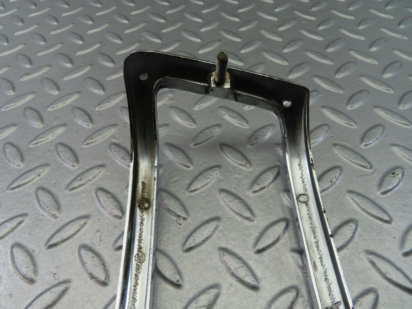 8839 Mercedes-Benz W108 Tail Light Chrome Frame Right 1088260259