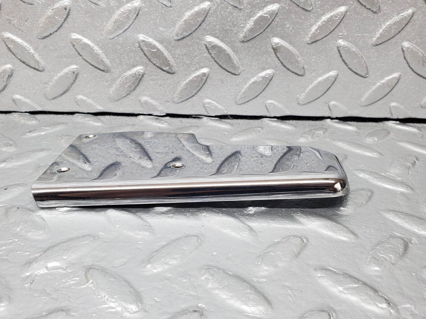 44968 Mercedes-Benz R129 300SL Coupe Left Door Chrome Cover