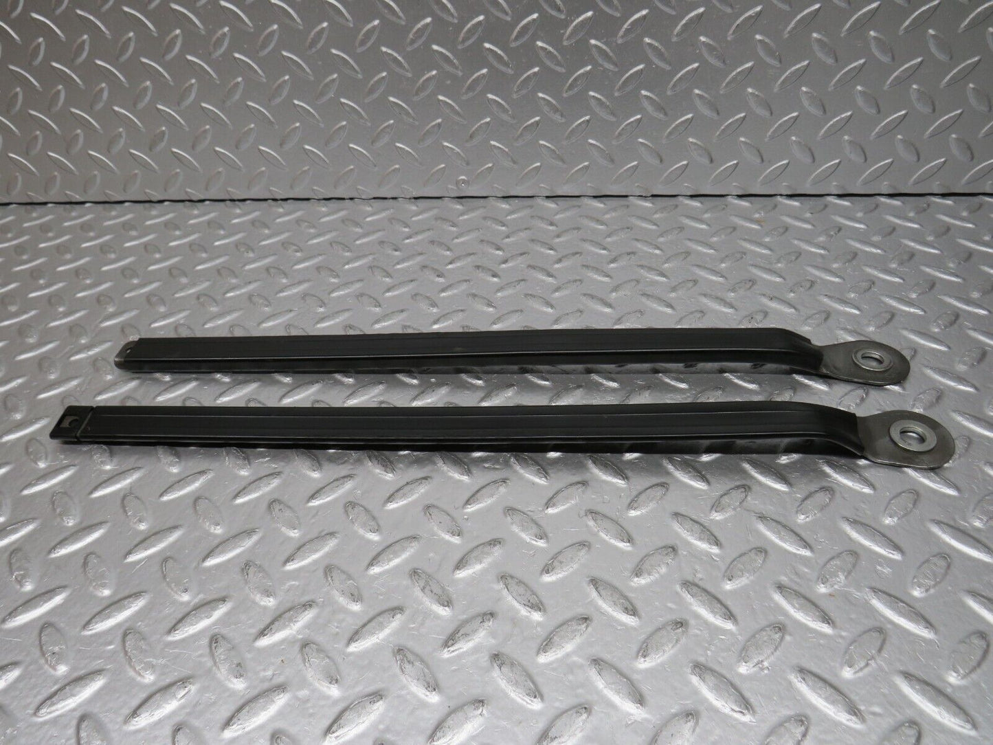 32582 Mercedes-Benz S124 300TE Wagon Seat Belt Runner Pair