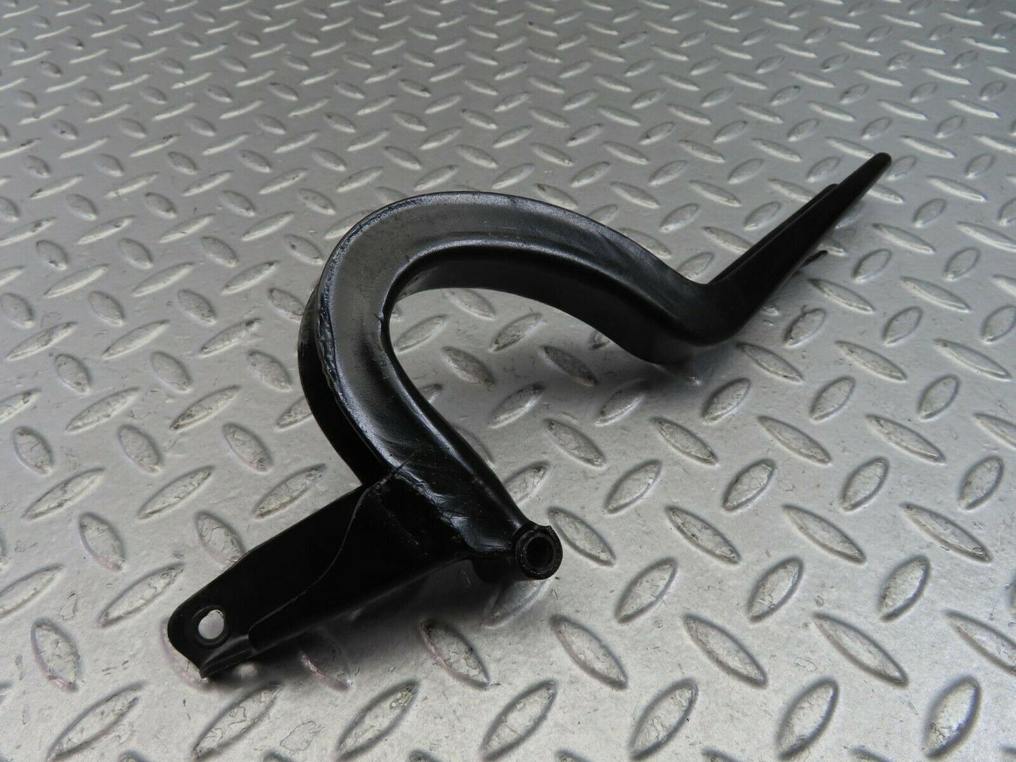 9693 Mercedes-Benz C123 280CE Coupe Trunk Lid Hinge Left Side 1237500187