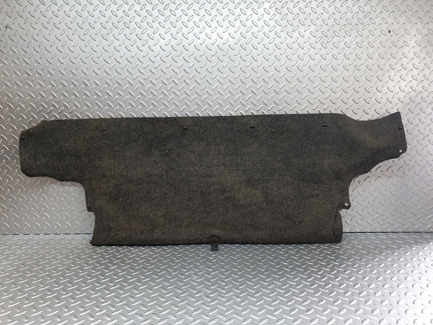 42665 Mercedes-Benz W201 190 Fuel Tank Cover Plate Carpet