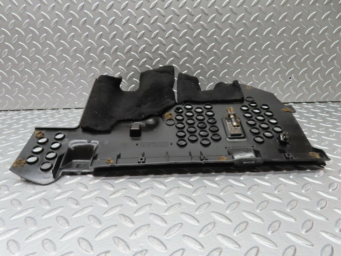 20005 Mercedes-Benz R129 300SL Coupe Under Dash Panel Right Side 1296801217