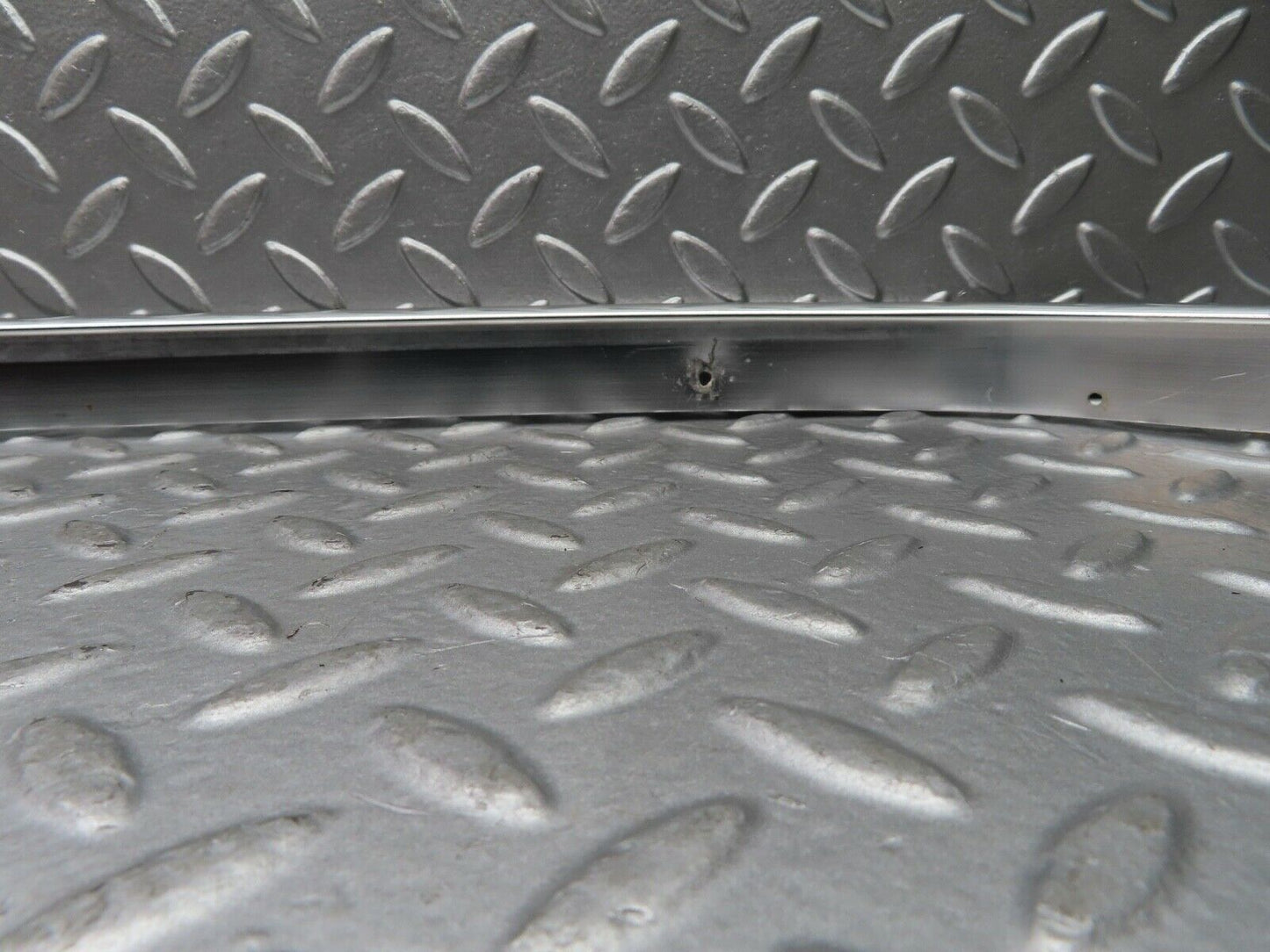20467 Mercedes-Benz W114 280CE Coupe Roof Chrome Moulding Trim Right Side