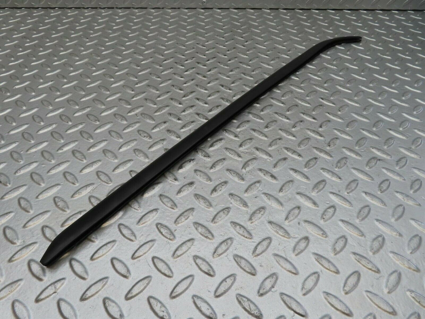 15521 Mercedes-Benz W123 230E A Pillar Garnish Moulding Left Side 1236981330