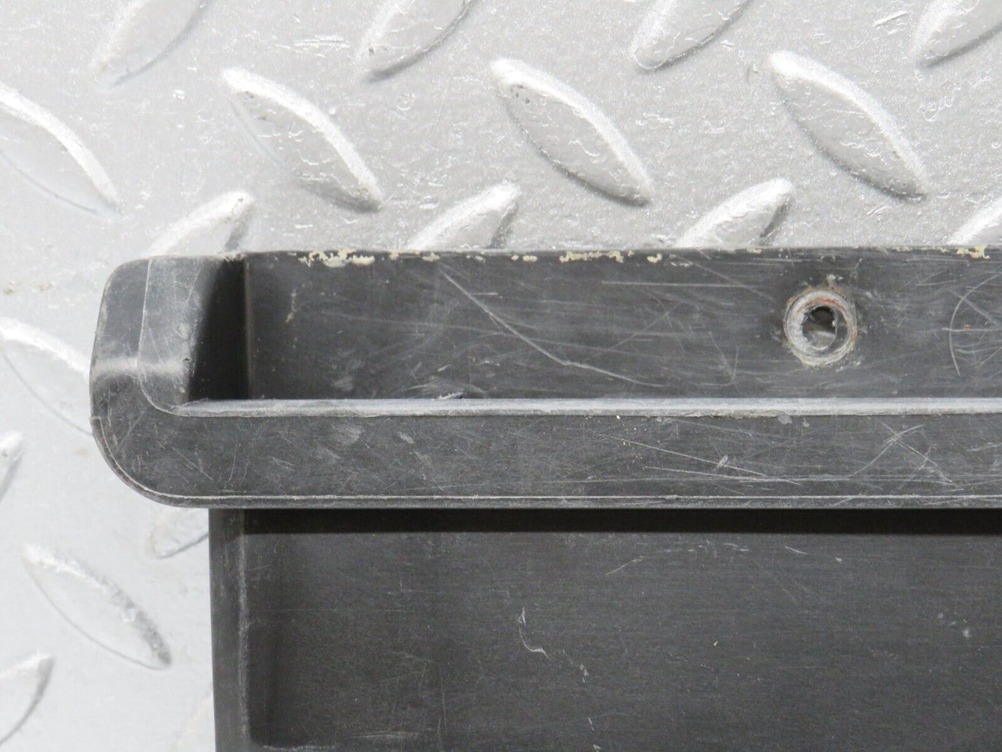 37958 Mercedes-Benz A124 320E Cabriolet Ventilation Air Duct Under Seat 1248312946