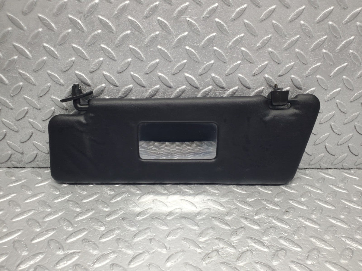 W201 Baby Benz sun visor left side used OEM