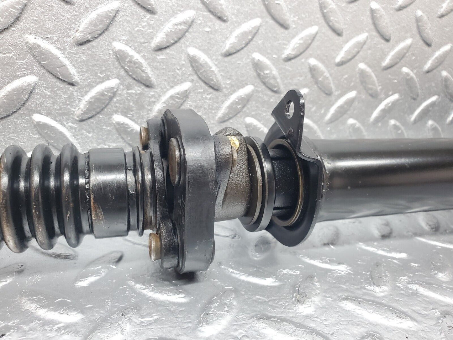 44312 Mercedes-Benz W123 280E Steering Column 1234620346