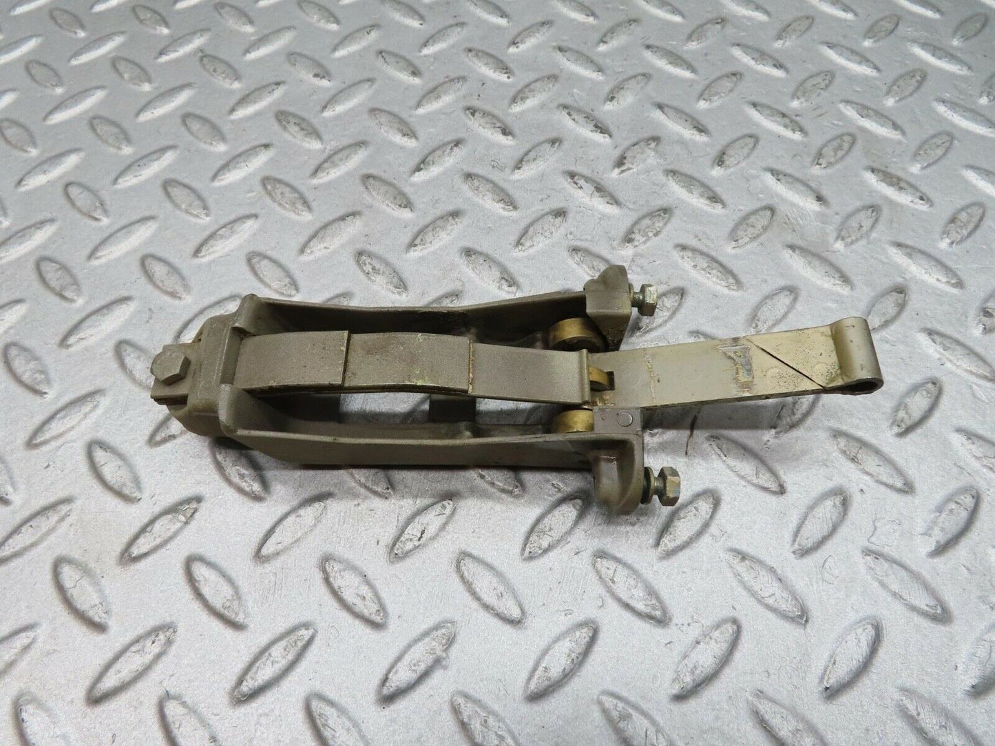 12477 Mercedes-Benz W114 Door Safety Check Strap 1087330027