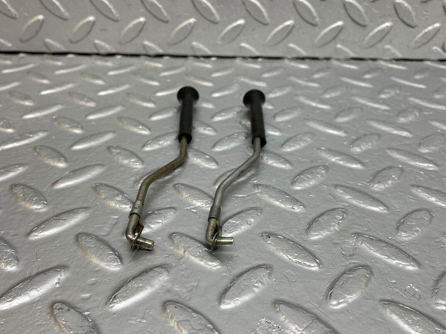 42719 Mercedes-Benz W108 280SE Front Door Lock Knob Pair