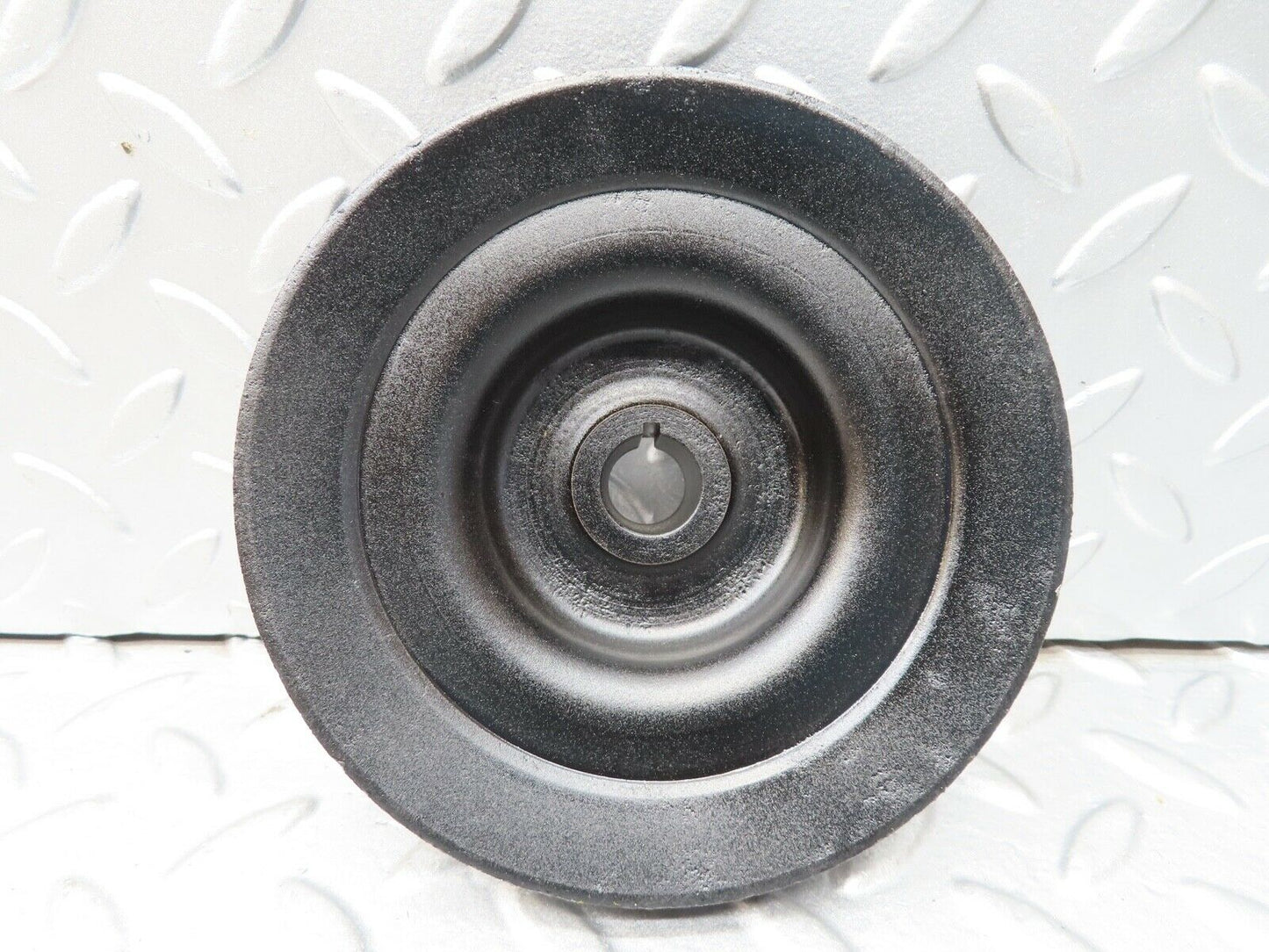 17046 Mercedes-Benz C123 280CE Coupe Power Steering Pump Pulley