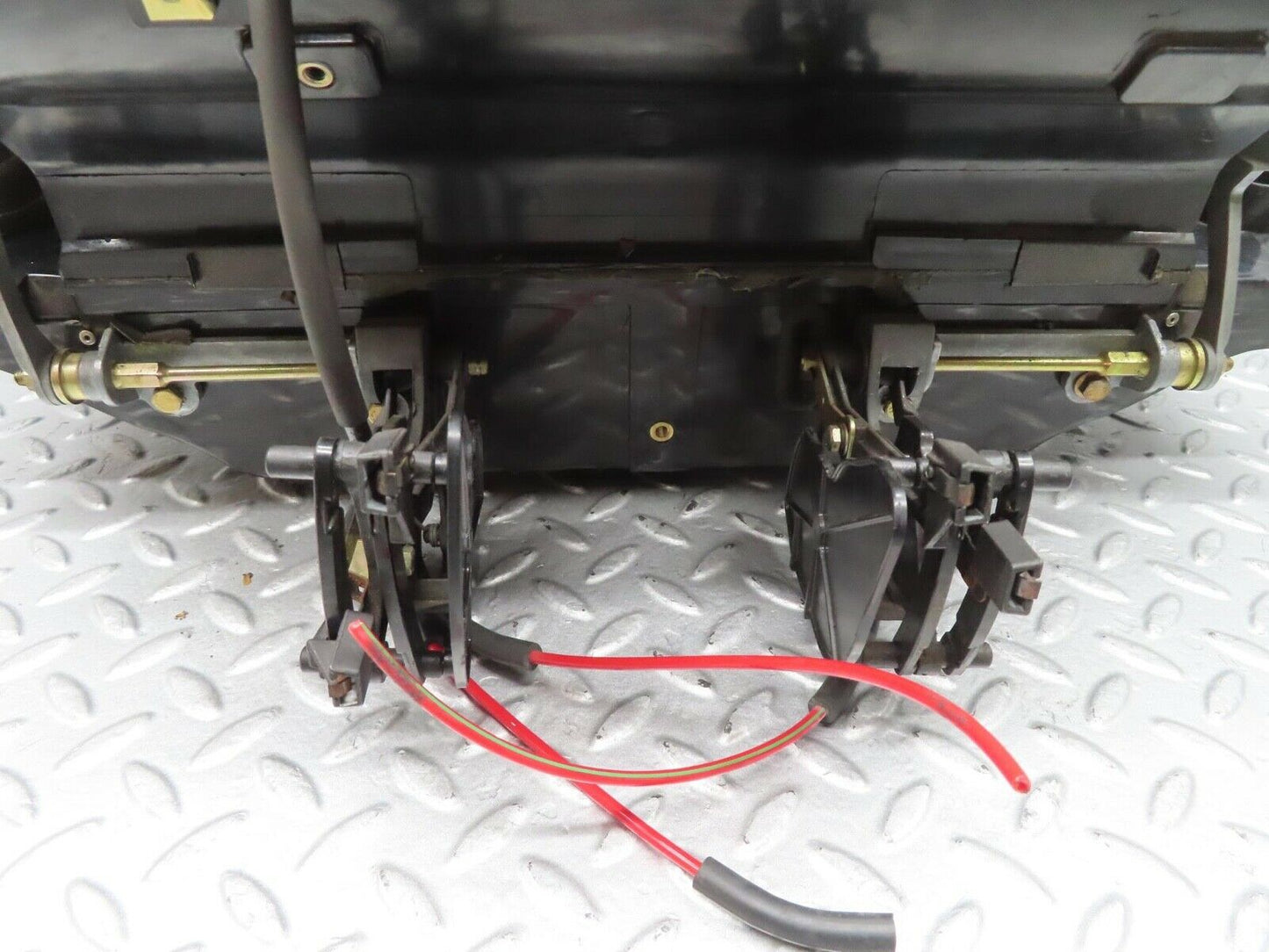 14500 Mercedes-Benz W116 350SE Heater Box