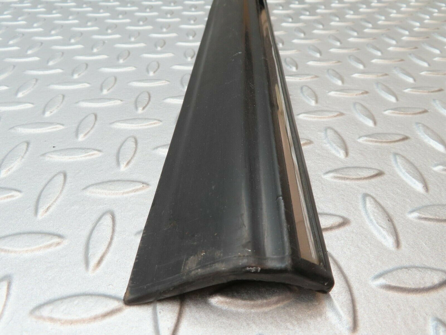 3697 Mercedes-Benz S123 200T Wagon Front Left Door Lower Trim