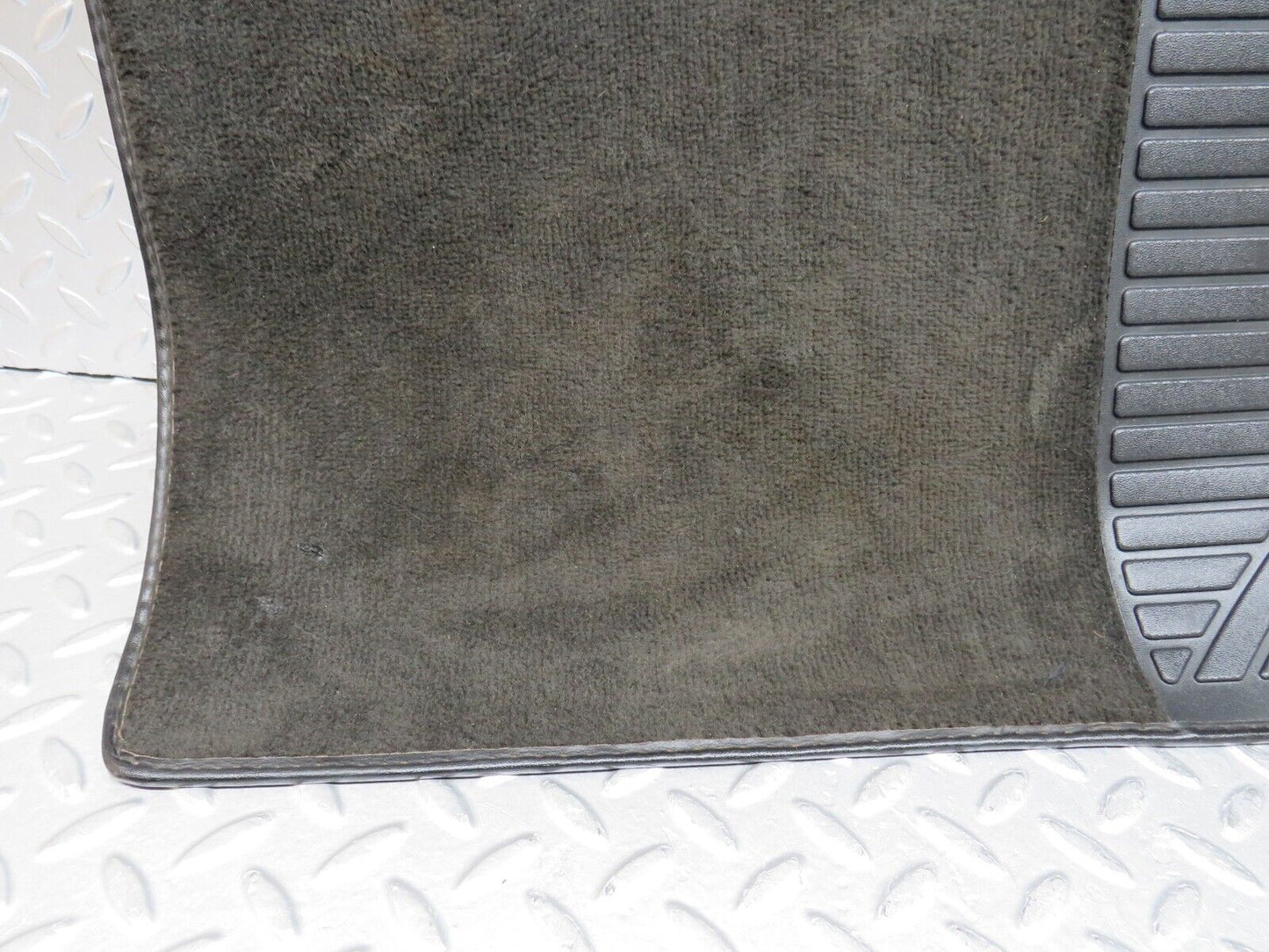 37937 Mercedes-Benz A124 320E Cabriolet Front Right Floor Carpet Black