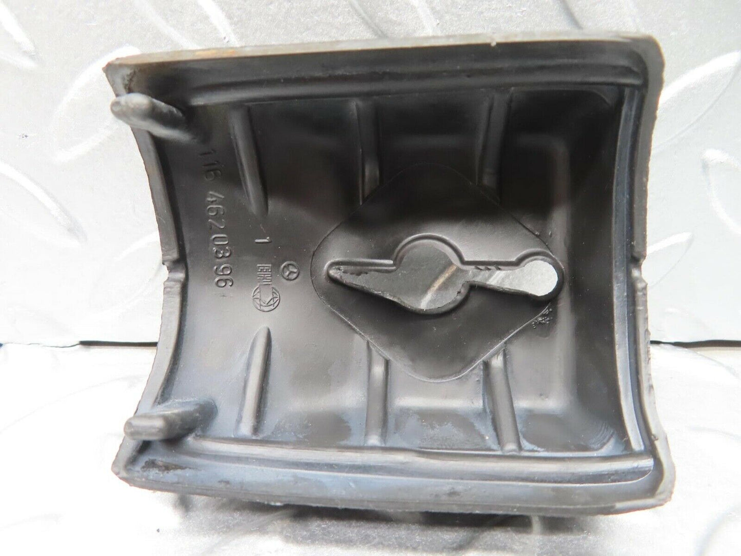 14084 Mercedes-Benz C107 280SLC Steering Column Switch Rubber Cover 1164620396