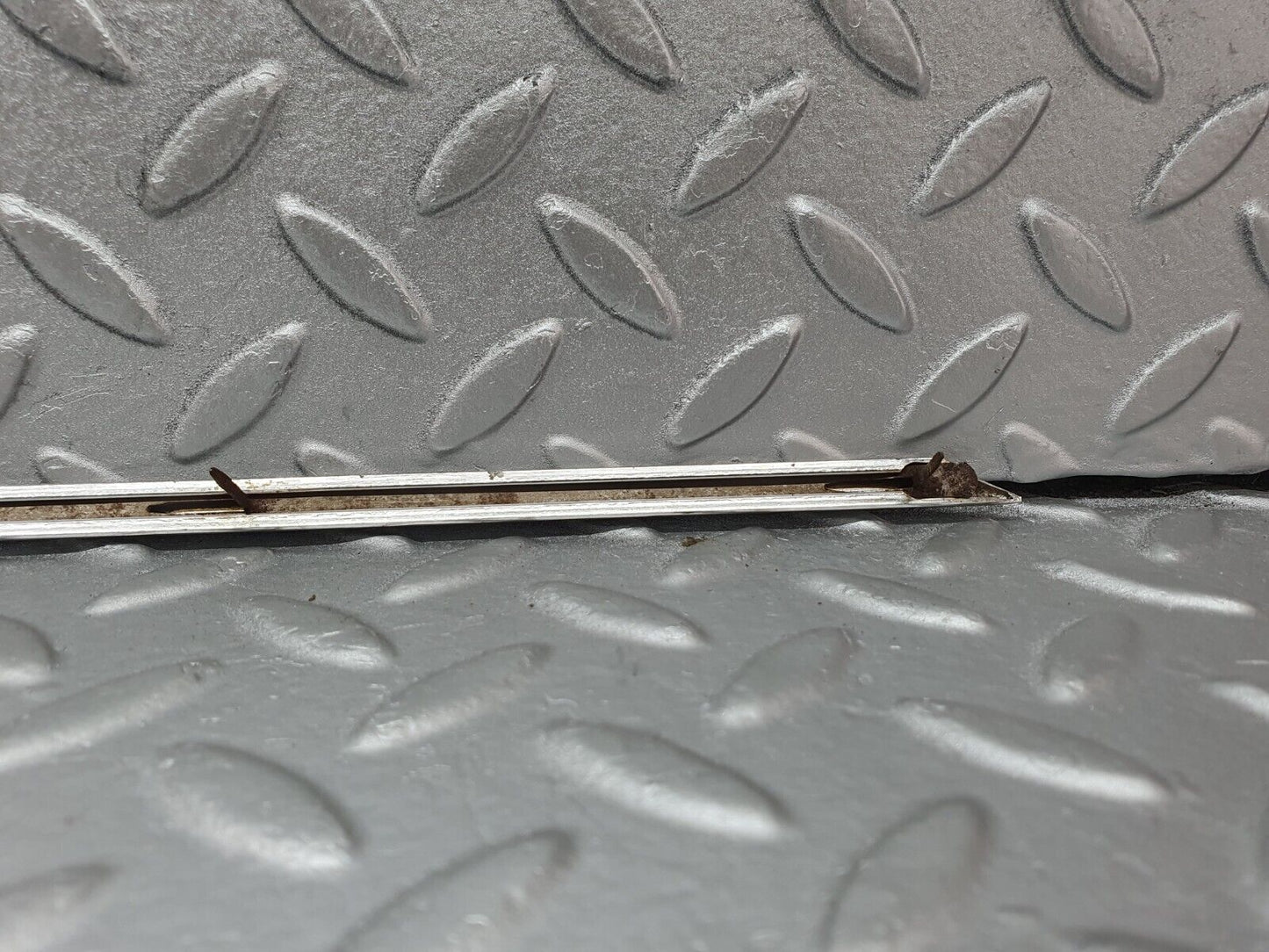 43472 Mercedes-Benz W108 280SE Right Door Card Chrome Trim