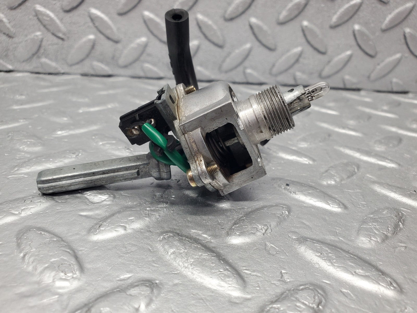 W201 Baby Benz heater control switch used OEM
