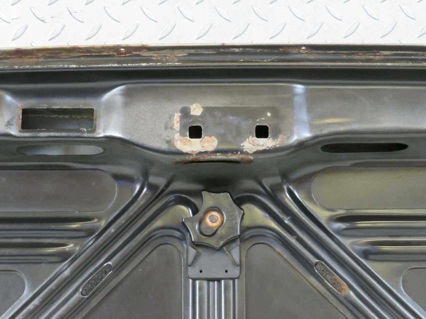 23275 Mercedes-Benz W116 350SE Boot Lid Trunk Door