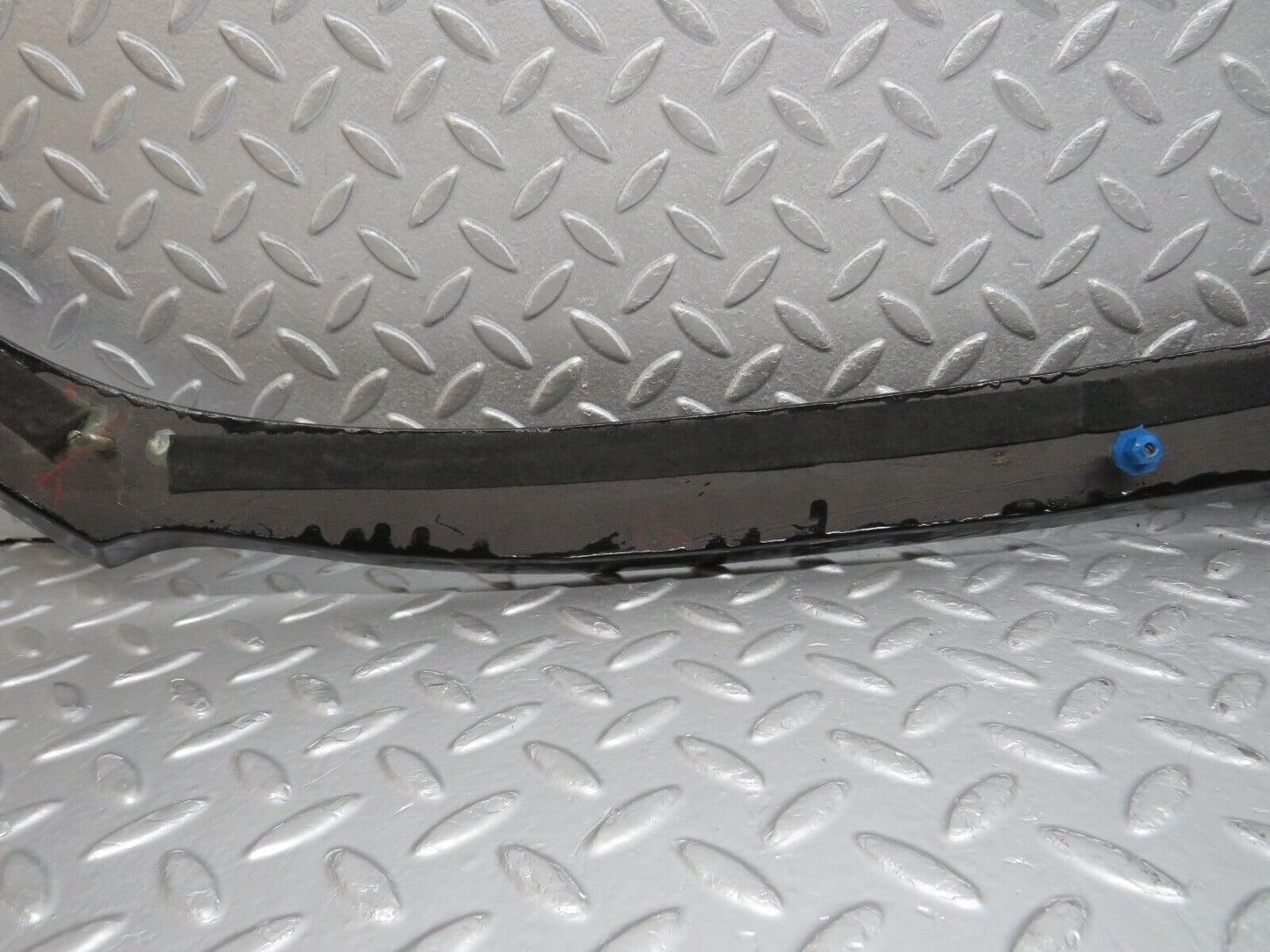 40293 Mercedes-Benz W110 230 Dashboard Wood Trim Black