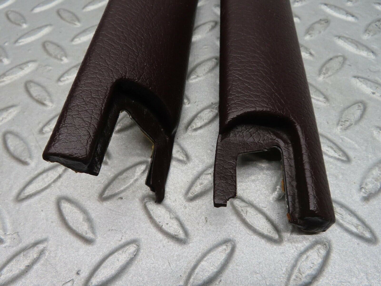 12249 Mercedes-Benz W108 280SE 3.5 Interior Roof Panel Trim Brown