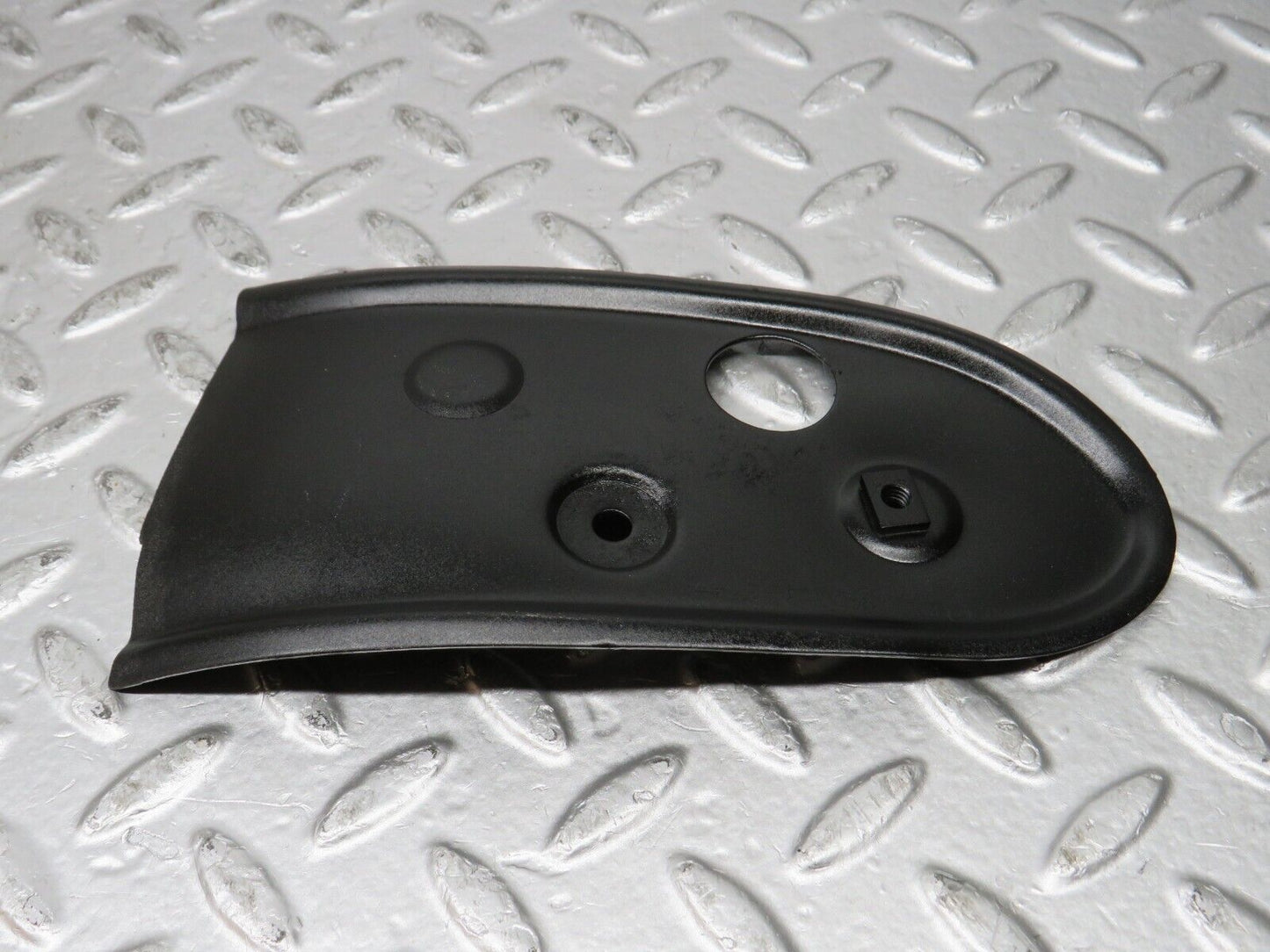 32018 Mercedes-Benz W123 230E Rear Left Bumper Reinforcement 1238803316