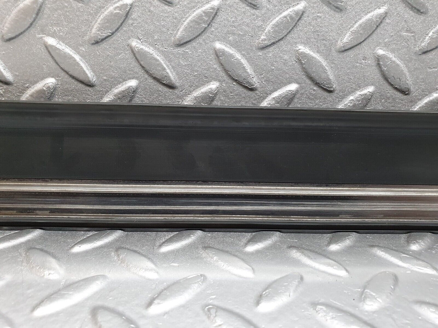 41685 Mercedes-Benz W124 200E Front Left Door Lower Moulding Trim
