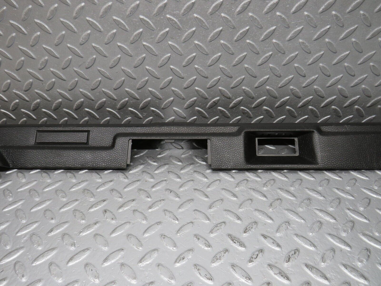 39336 Mercedes-Benz R129 320SL Coupe Trunk Boot Lock Cover Trim 1296980089