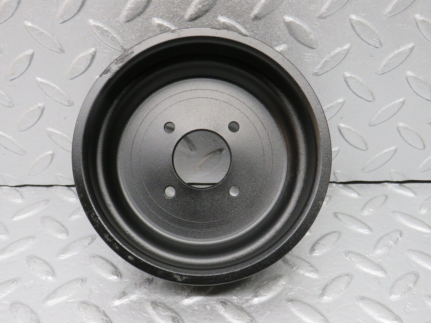 38545 Mercedes-Benz R129 280SL Coupe Engine Belt Pulley 1032050510