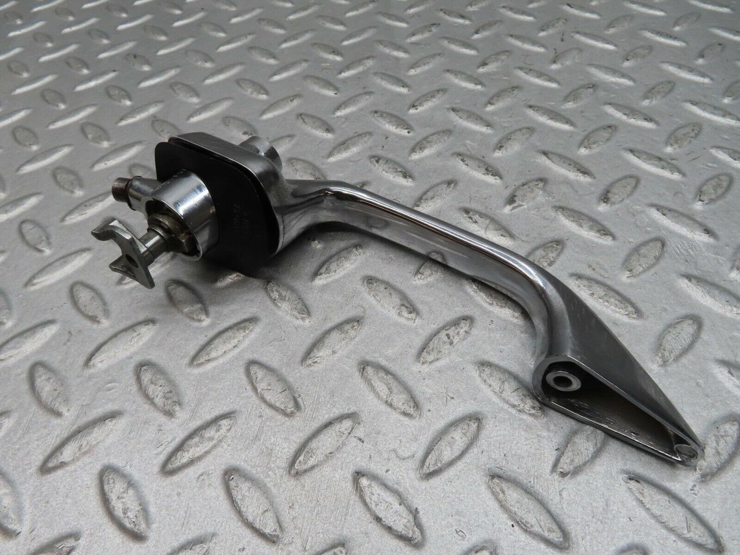 12294 Mercedes-Benz W108 280SE 3.5 Chrome Door Handle Front Right 1087661401