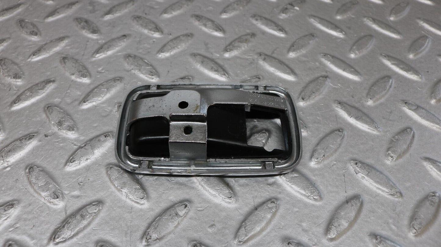 37261 Mercedes-Benz W109 300SEL Chrome Frame For Door Opener Left 1087660511