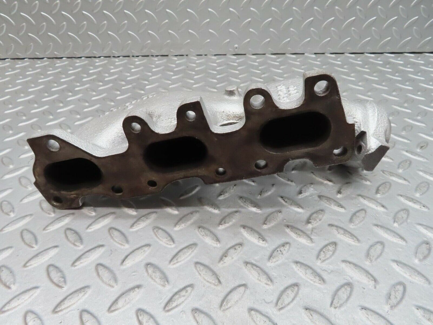 12217 Mercedes-Benz R129 300SL Coupe Exhaust Manifold Cylinder 1-3 1041421901
