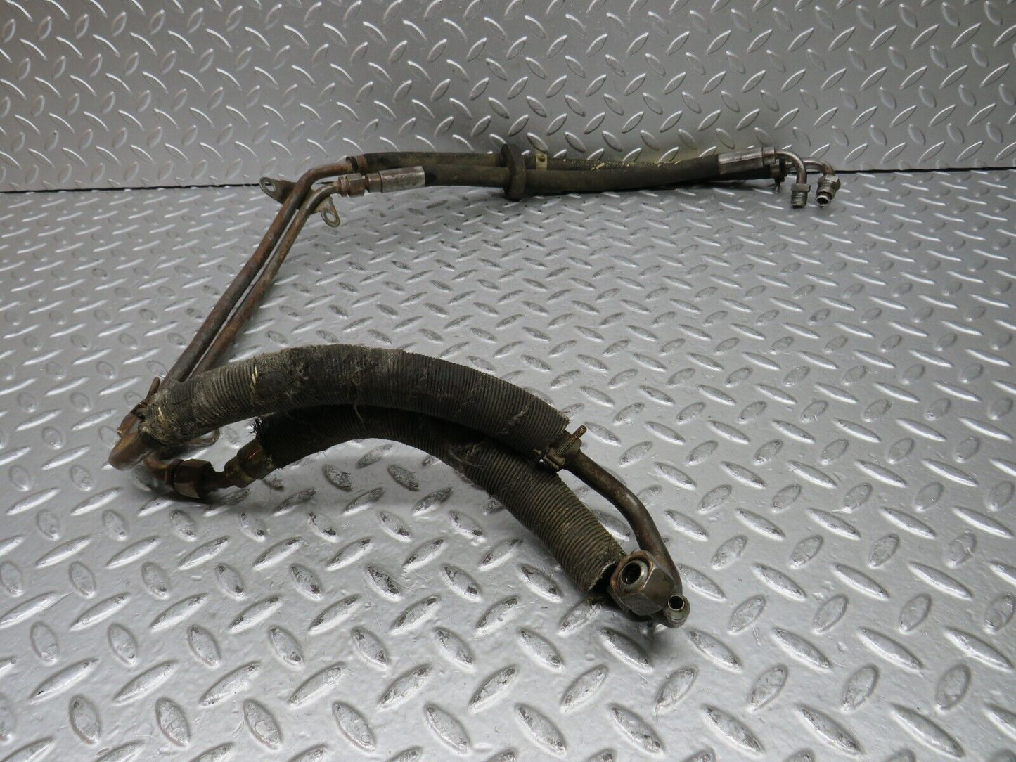 28866 Mercedes-Benz W123 230E Power Steering Oil Pipe Hose
