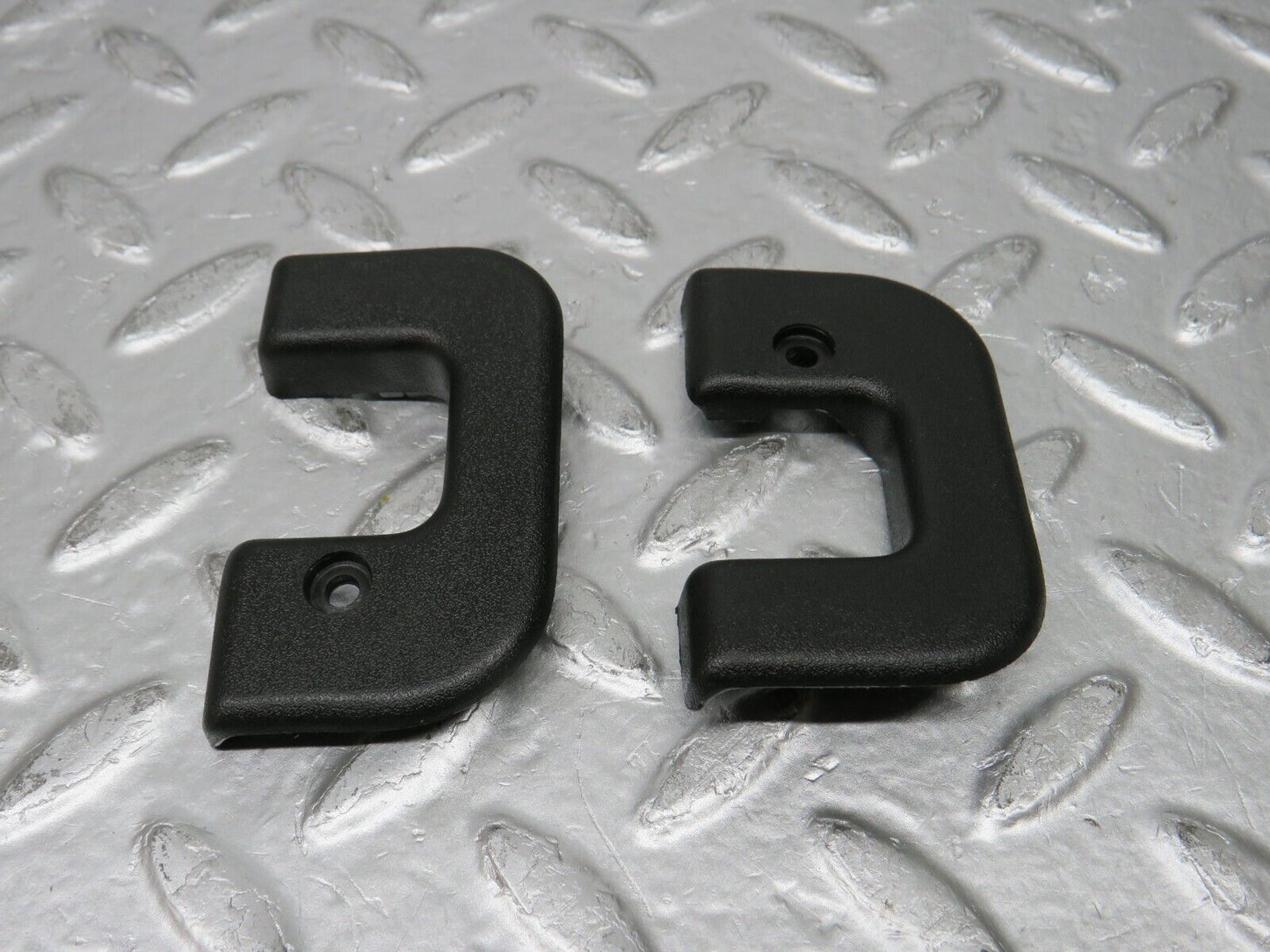 30707 Mercedes-Benz W201 190E 2.0L Door Lock Cover Pair