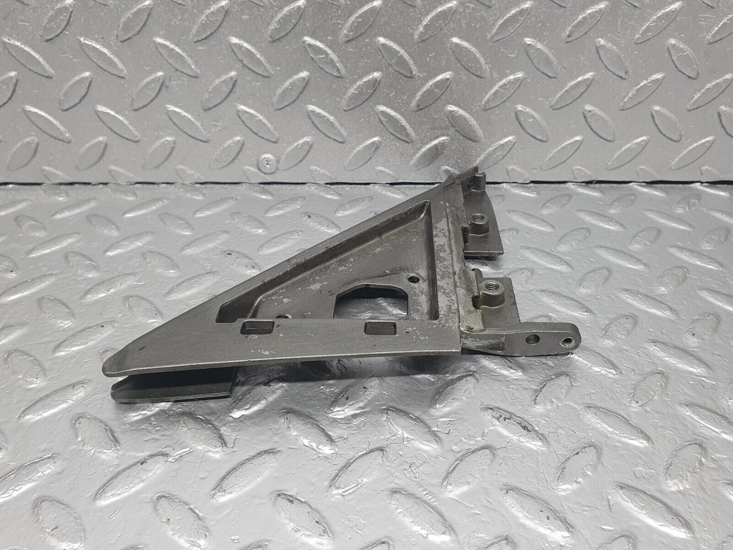 43626 Mercedes-Benz C126 380SEC Coupe Right Mirror Mounting Triangle 1267250241