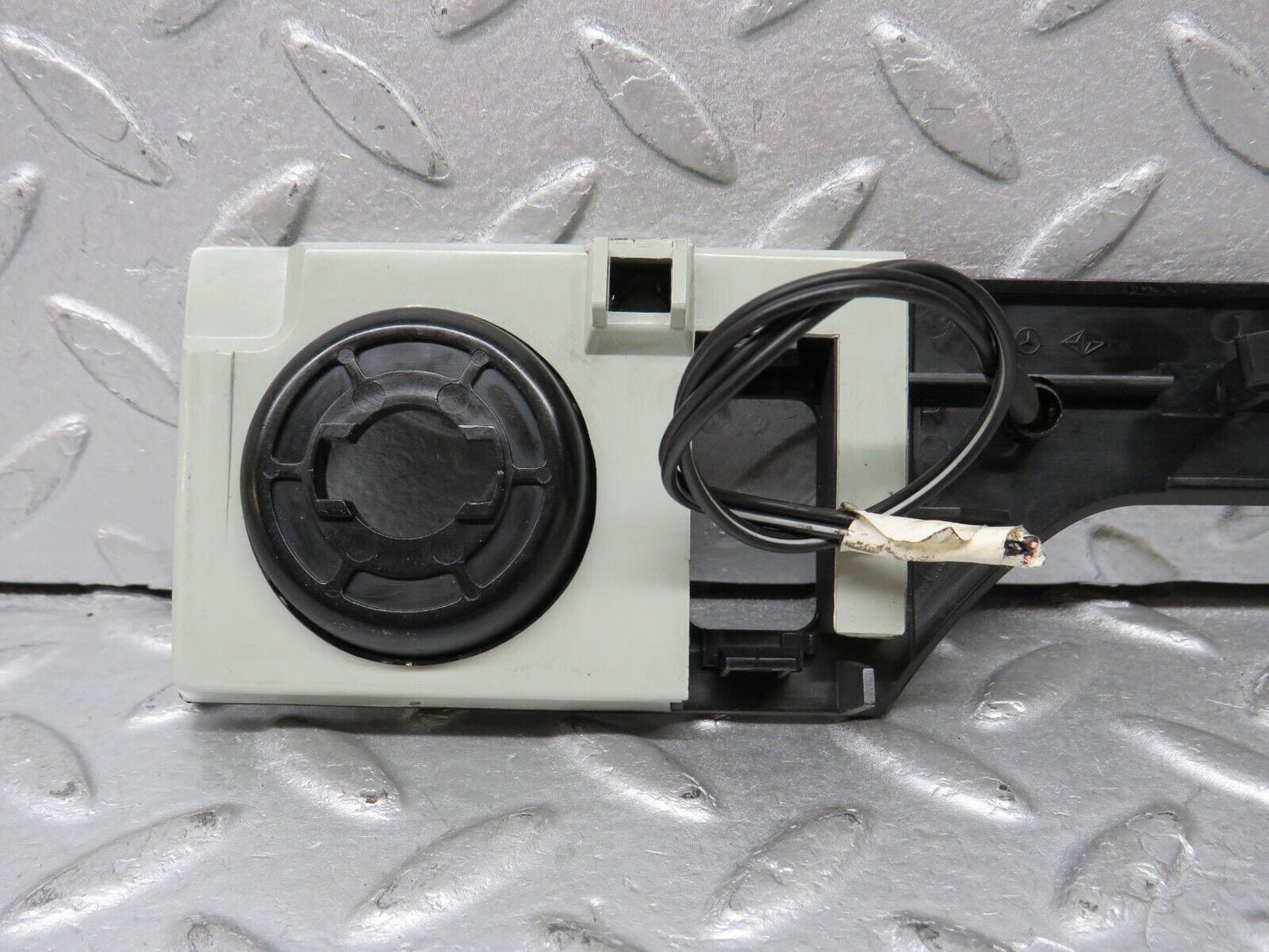 37924 Mercedes-Benz A124 320E Cabriolet Headlight Switch Cover Trim Surround