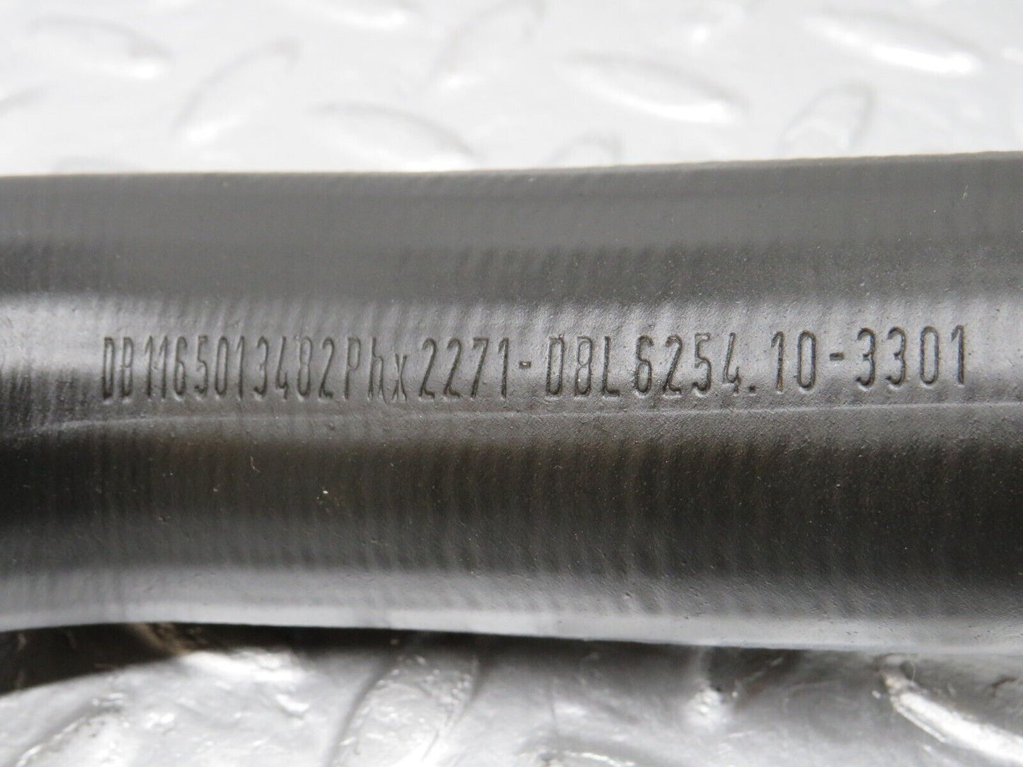 39874 Mercedes-Benz R107 350SL Radiator Hose Pipe 1165013482