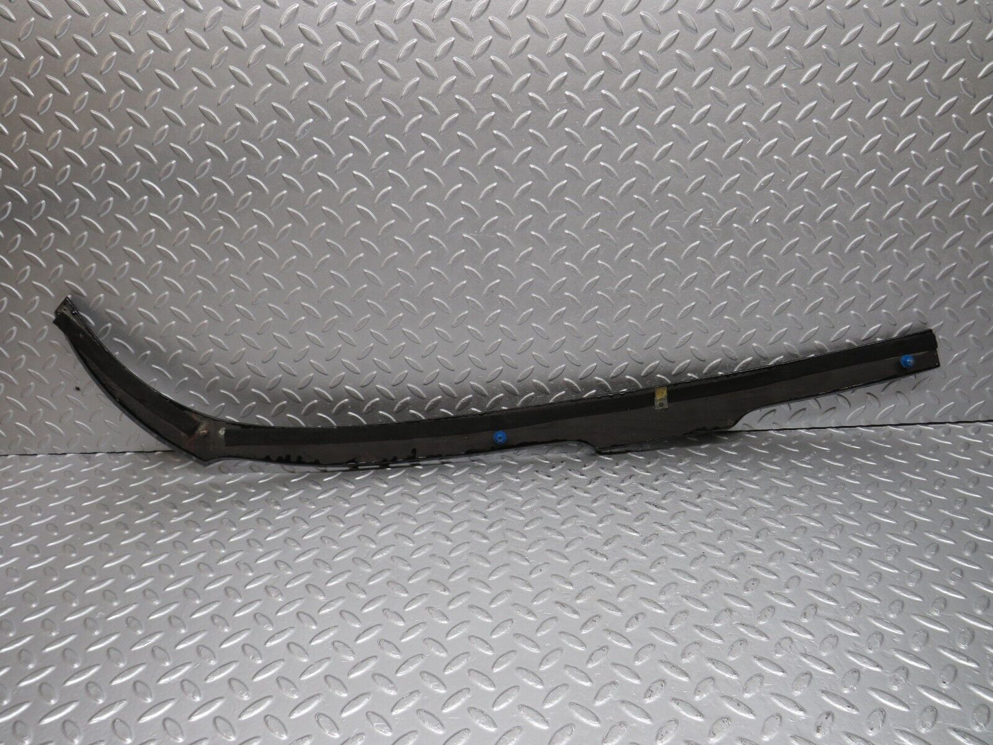 40293 Mercedes-Benz W110 230 Dashboard Wood Trim Black