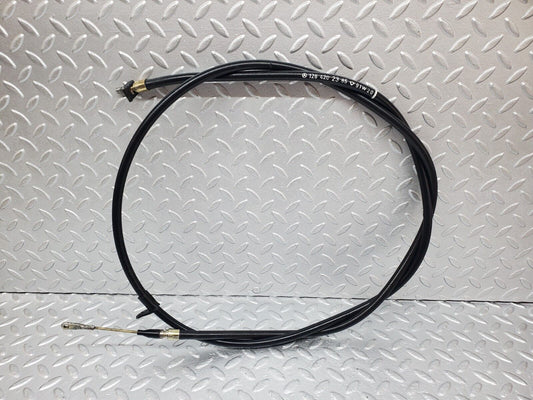 45805 Mercedes-Benz W126 420SE Handbrake Cable 1264202385