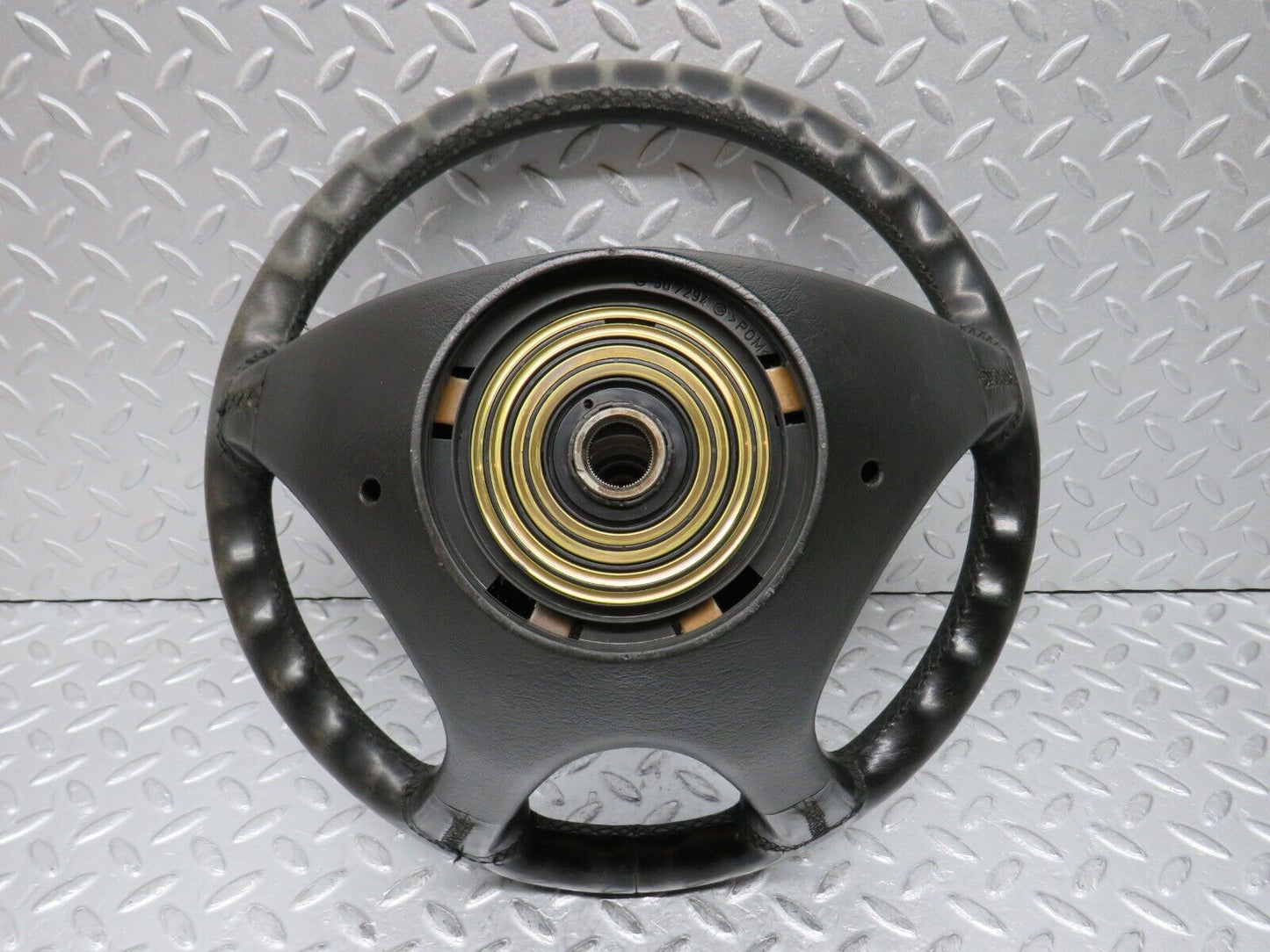 37845 Mercedes-Benz A124 320E Cabriolet Steering Wheel 507294