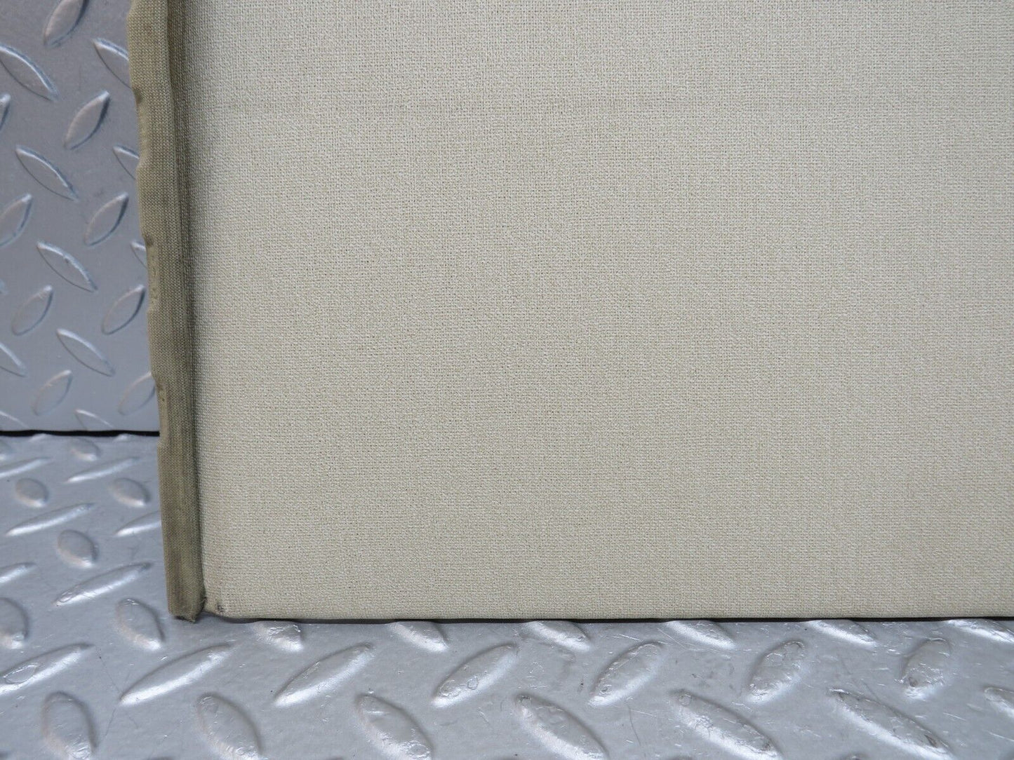 36594 Mercedes-Benz W201 190E Interior Sunroof Cover Panel Beige