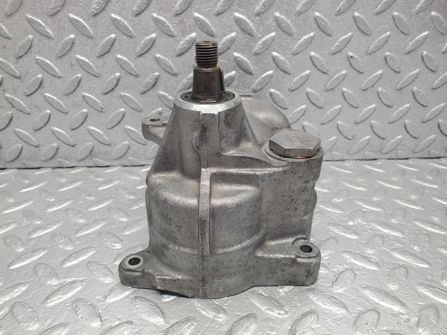 W126 Coupe power steering pump type 34 used OEM