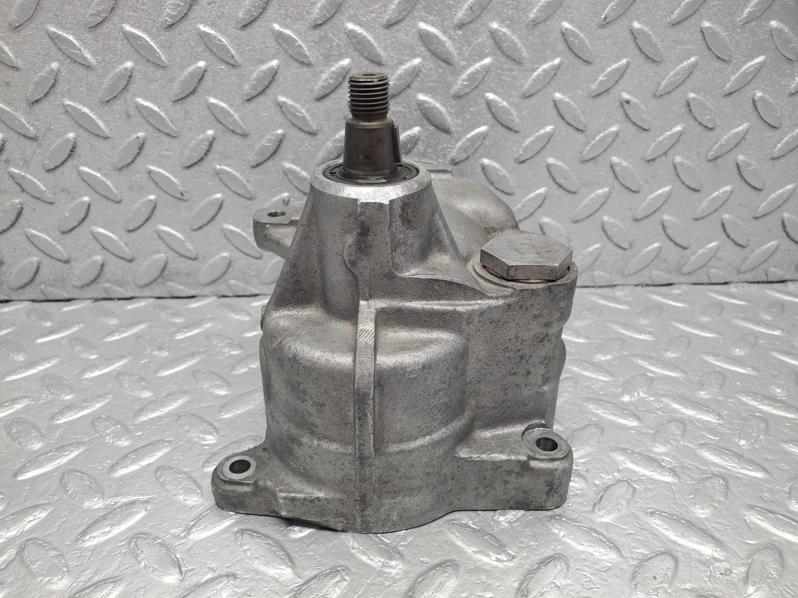 W126 Coupe power steering pump type 34 used OEM