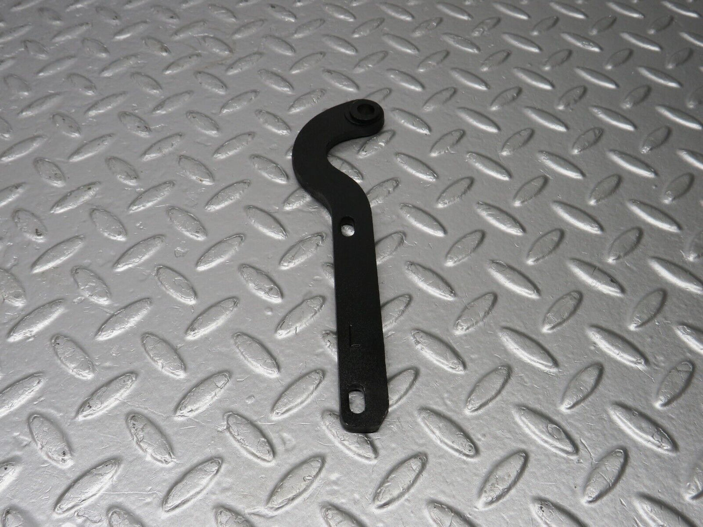 40439 Mercedes-Benz W110 230 Left Bonnet Hinge Support