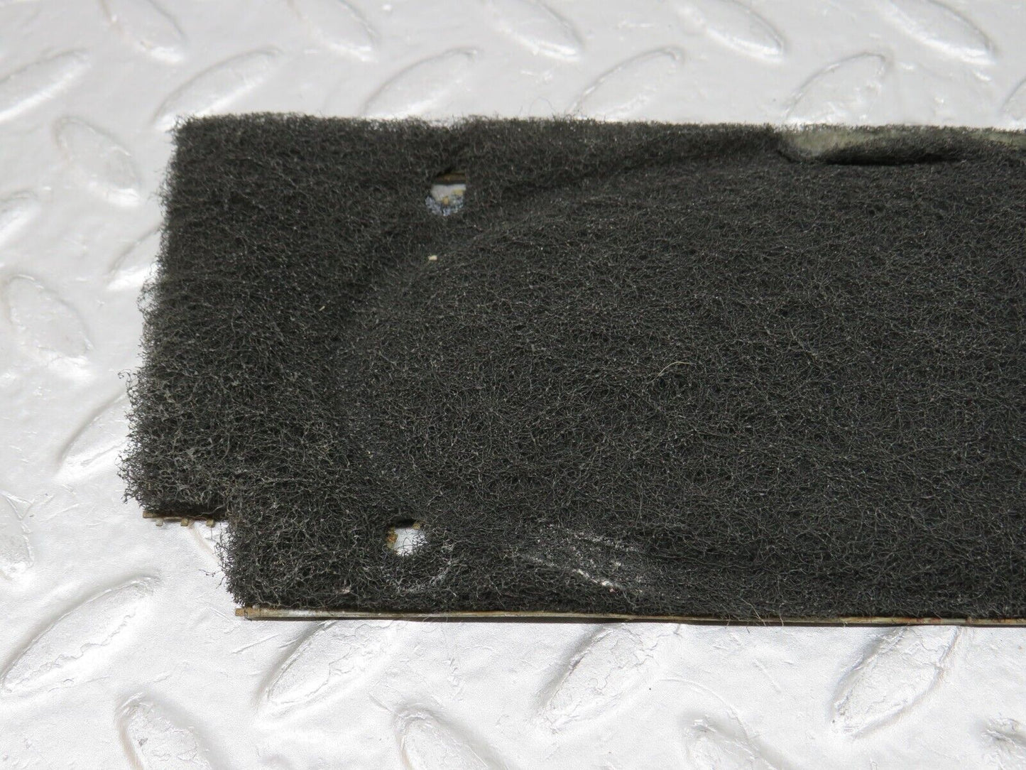 37489 Mercedes-Benz W109 300SEL Dashboard Speaker Cover
