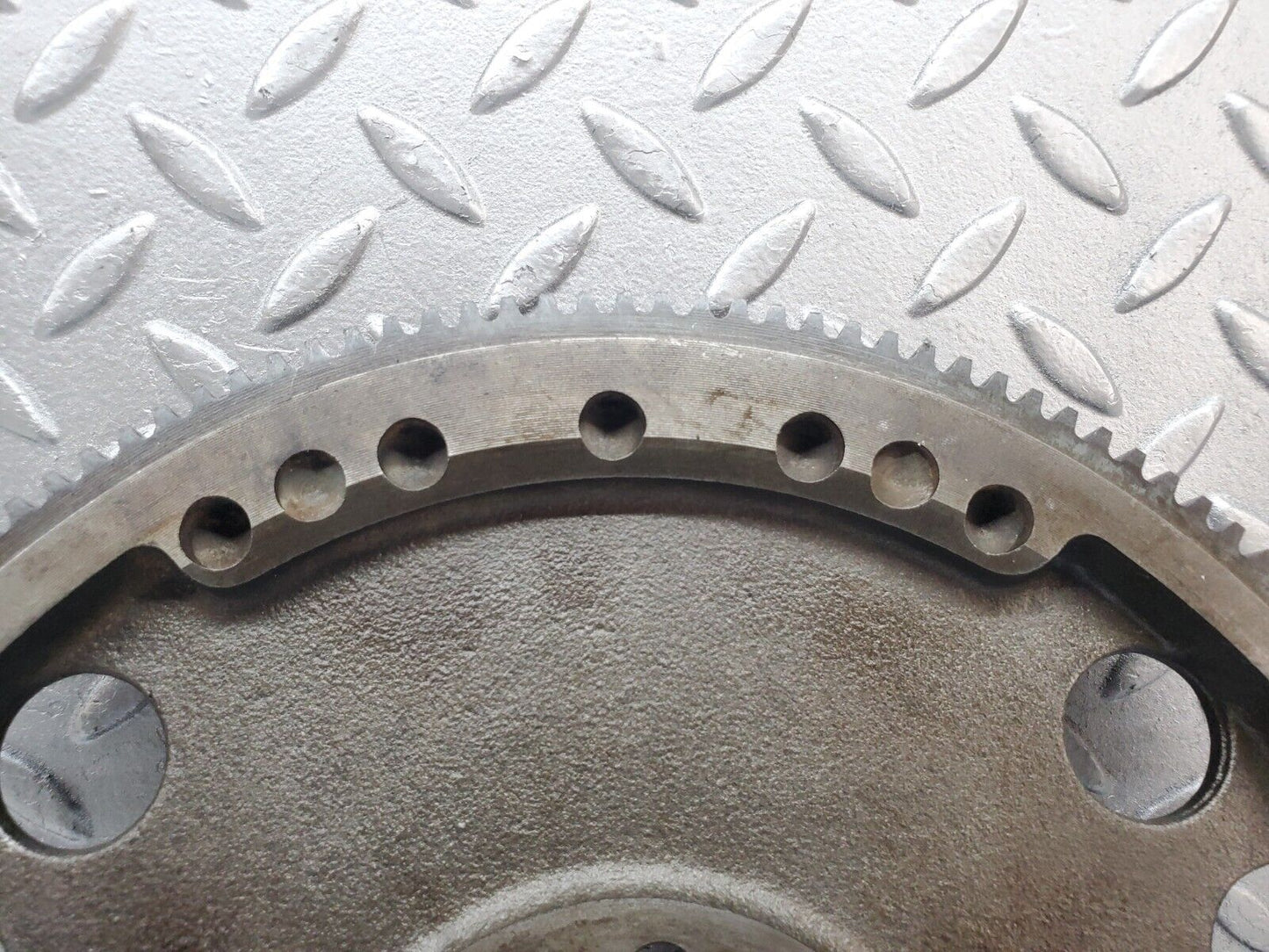 44517 Mercedes-Benz W123 280E Flywheel Starter Ring 1100320001