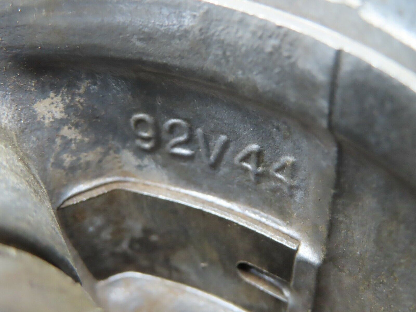 20668 Mercedes-Benz R107 450SL Piston With Connecting Rod 92.00 mm
