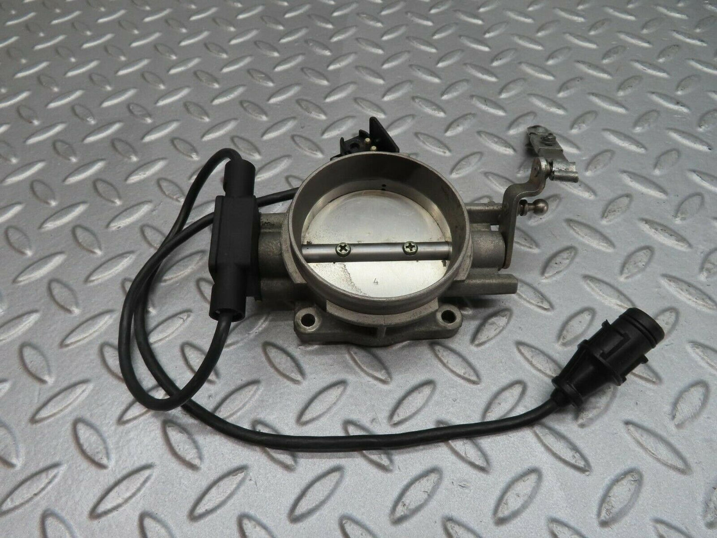 12177 Mercedes-Benz R129 300SL Coupe Throttle Body Valve 0065459424/0021402253